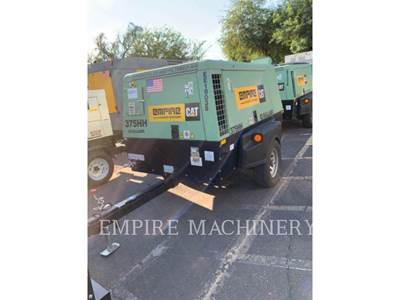 Sullair DPQ375HHAF Air Compressor