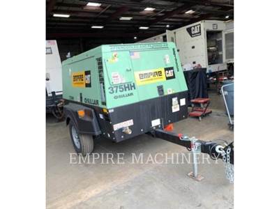 Sullair DPQ375HHAF Air Compressor