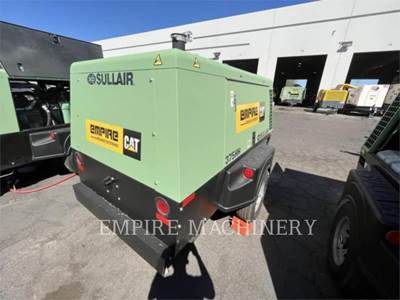 Sullair DPQ375HHAF Air Compressor