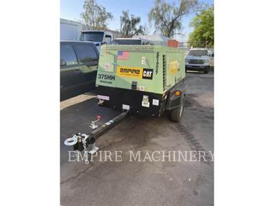 Sullair DPQ375HHAF Air Compressor
