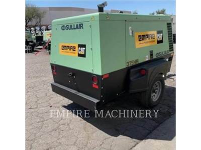 Sullair DPQ375HHAF Air Compressor