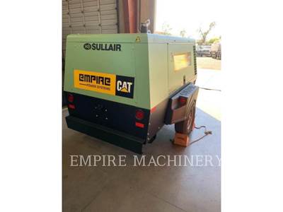 Sullair DPQ375HHAF Air Compressor