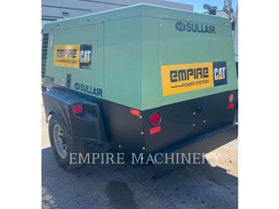 Sullair DPQ375HHAF Air Compressor
