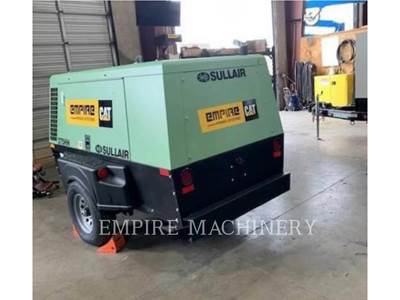 Sullair DPQ375HHAF Air Compressor