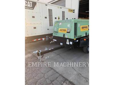 Sullair DPQ375HHAF Air Compressor