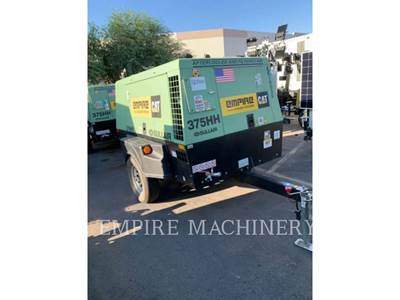 Sullair DPQ375HHAF Air Compressor