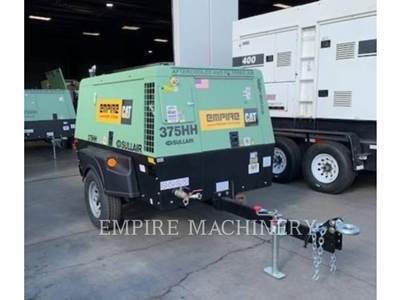 Sullair DPQ375HHAF Air Compressor