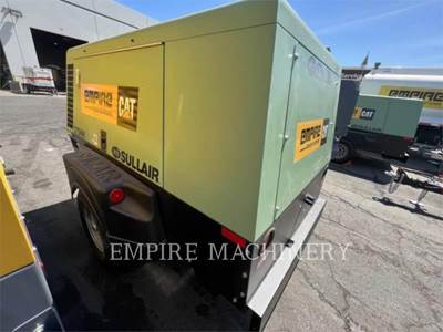 Sullair DPQ375HHAF Air Compressor
