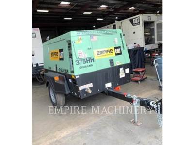 Sullair DPQ375HHAF Air Compressor