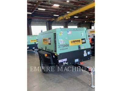 Sullair DPQ375HHAF Air Compressor