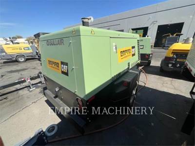 Sullair DPQ375HHAF Air Compressor
