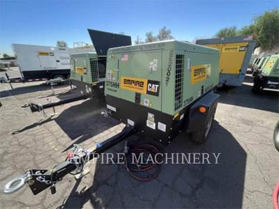 Sullair DPQ375HHAF Air Compressor