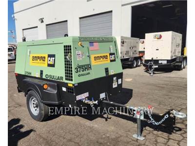 Sullair DPQ375HHAF Air Compressor
