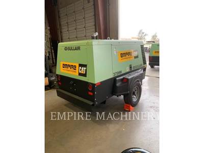 Sullair DPQ375HHAF Air Compressor