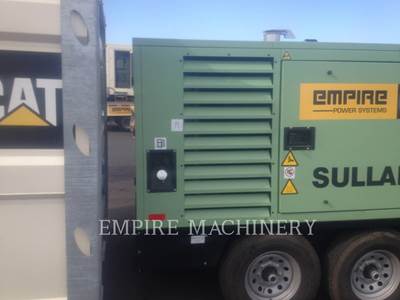Sullair DTQ900HAF Air Compressor