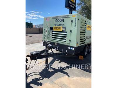 Sullair DTQ900HAF Air Compressor