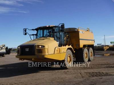 Caterpillar 730-04 WT Articulated Truck