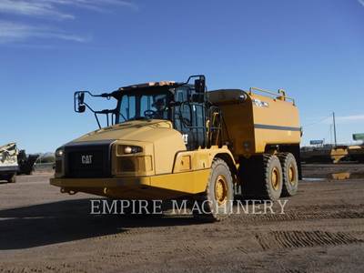 Caterpillar 73004 Articulated Truck