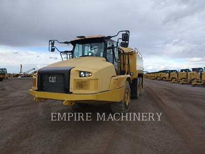 Caterpillar 73004 Articulated Truck