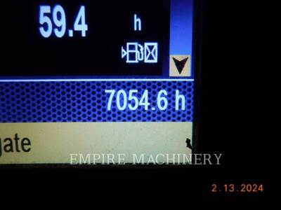 Caterpillar 745C Articulated Truck