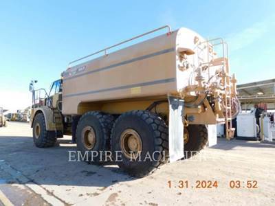 Caterpillar 745C Articulated Truck