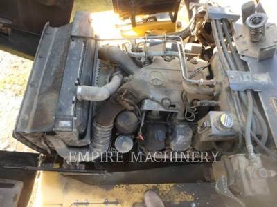 John Deere 400D Articulated Dump Truck