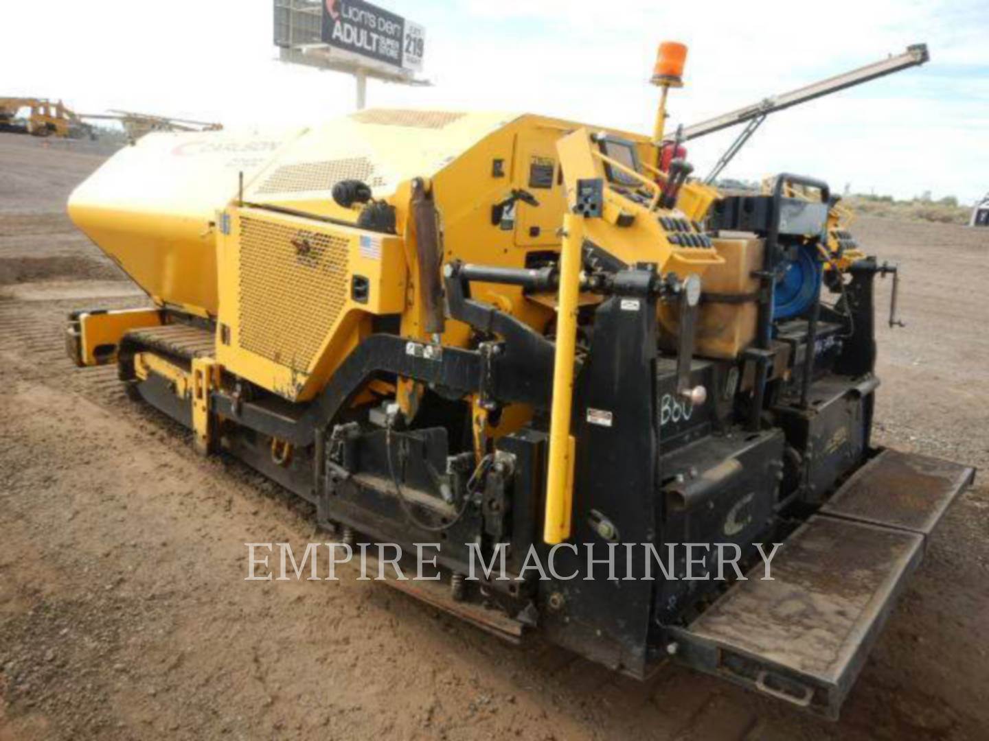 2019 Carlson CP1002 Asphalt Paver For Sale, 2,282 Hours Mesa, AZ E181808