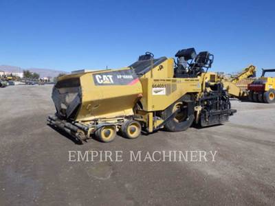 Caterpillar AP-1000E Asphalt Paver