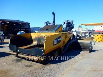 Caterpillar AP-1000F Asphalt Paver