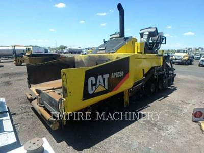 Caterpillar AP-655D Asphalt Paver