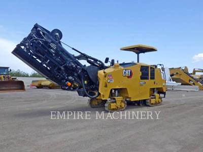 Caterpillar PM312-02 Asphalt Paver