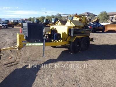Etnyre ECS-400 Asphalt Paver