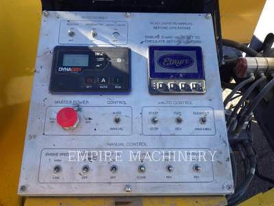 Etnyre ECS-400 Asphalt Paver