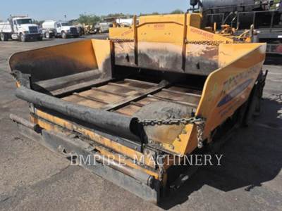 LeeBoy 8500T Asphalt Paver