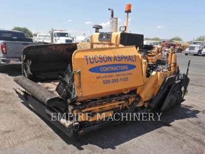 LeeBoy L8500B Asphalt Paver