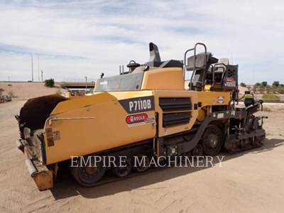 Volvo P7110B Asphalt Paver