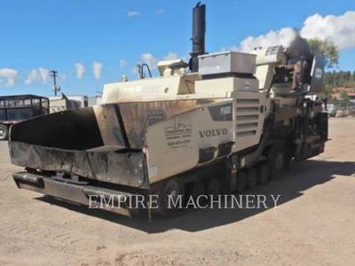 Volvo PF-6110 Asphalt Paver