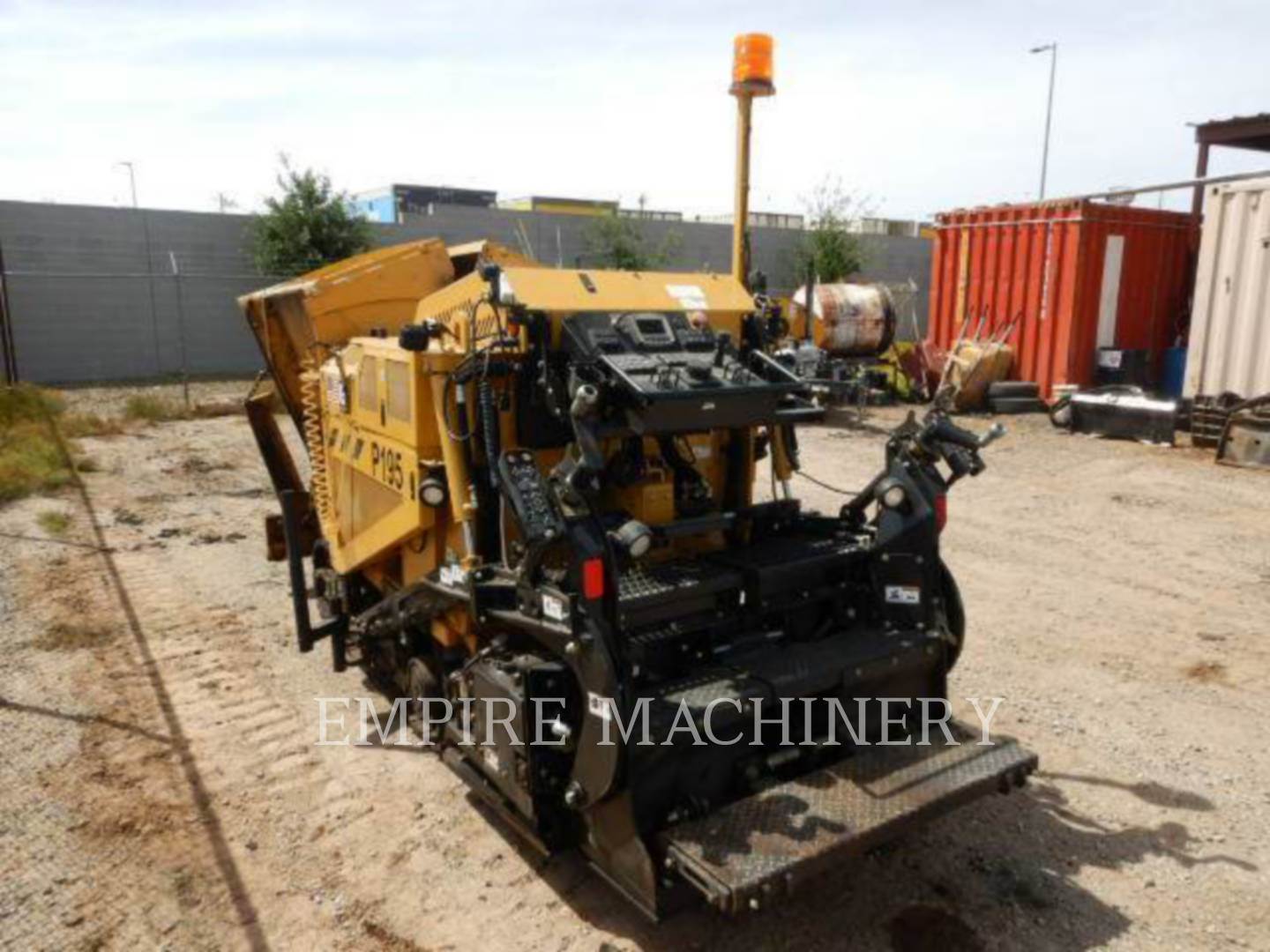 2021 Weiler P195 PVR Asphalt Paver For Sale, 188 Hours Mesa, AZ