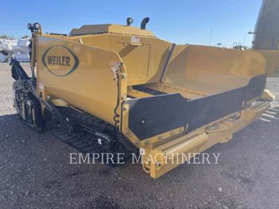 Weiler P265 Asphalt Paver
