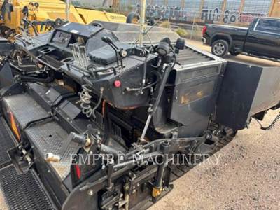 Weiler P265 Asphalt Paver
