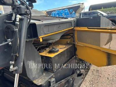 Weiler P265 Asphalt Paver