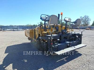 Weiler P385B PVR Asphalt Paver
