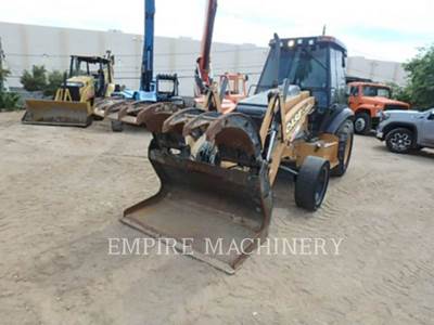 Case 570N EP Backhoe