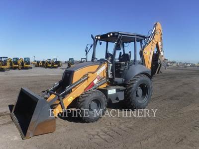 Case 575 Backhoe