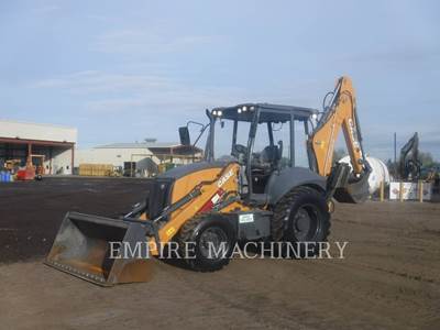 Case 575 Backhoe