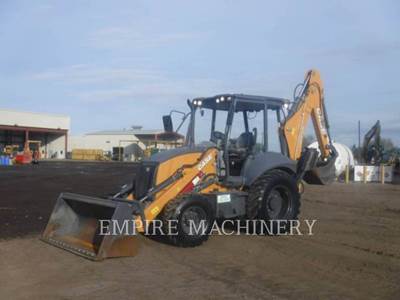 Case 575 Backhoe