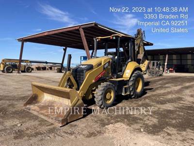 Caterpillar 415F2 Backhoe