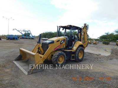 Caterpillar 415F2 Backhoe