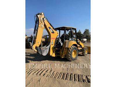 Caterpillar 415F2 Backhoe