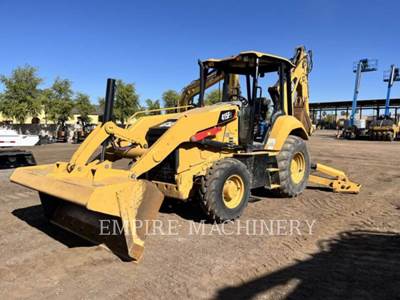 Caterpillar 415F2 Backhoe